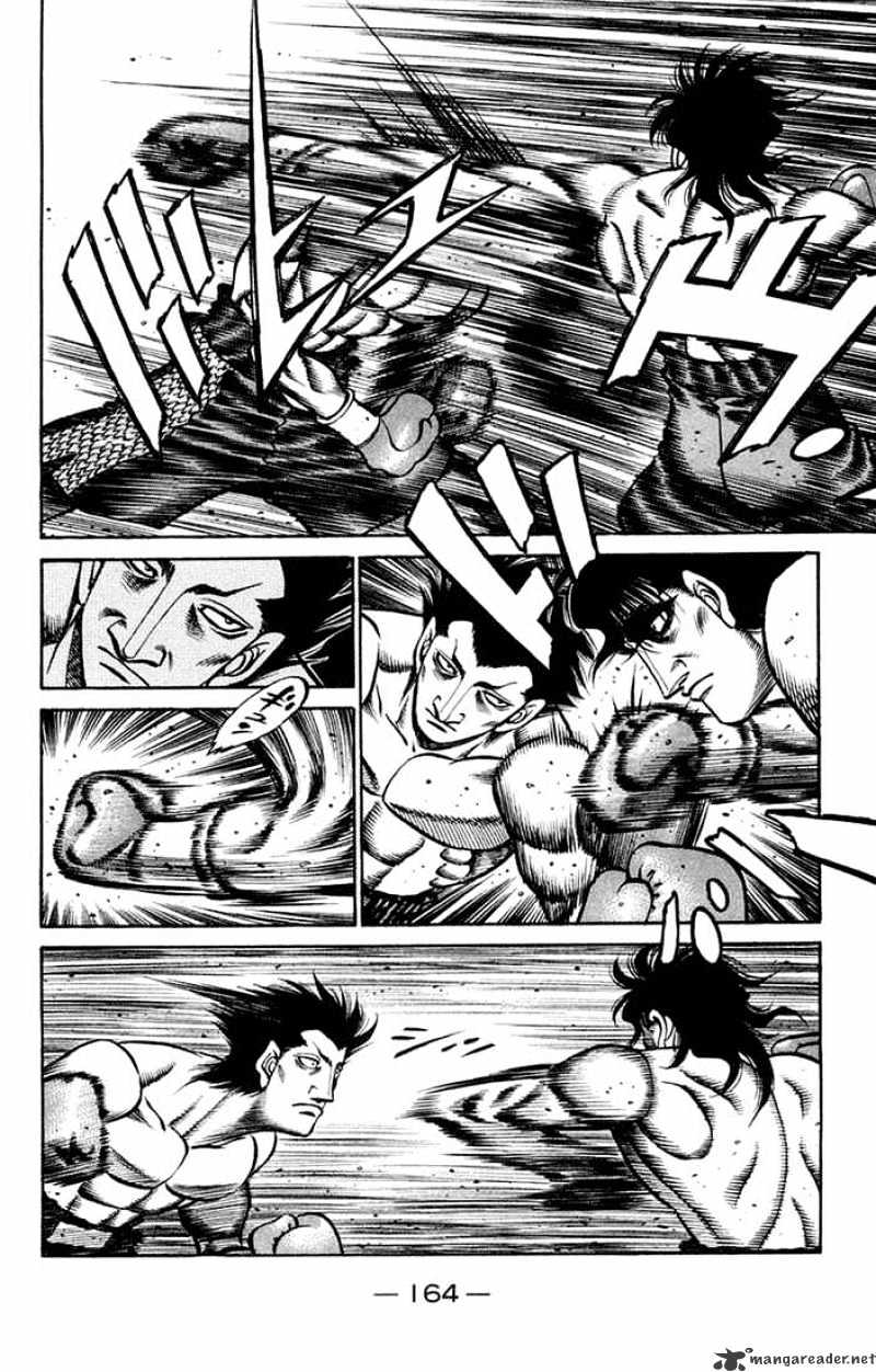 Hajime no Ippo: Fighting Spirit, Chapter 678 image 11